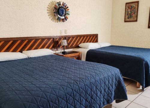 Habitación triple