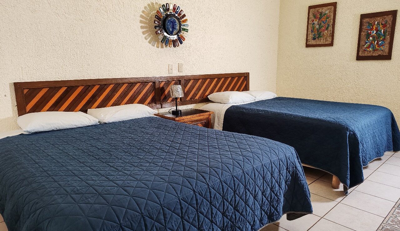 Habitación triple