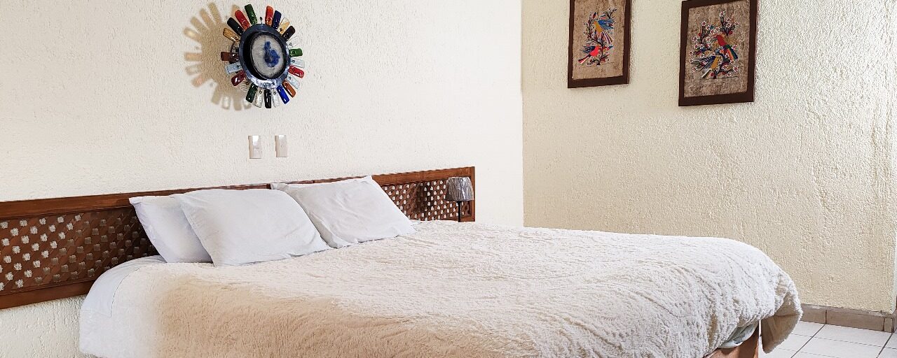 Habitación de lujo