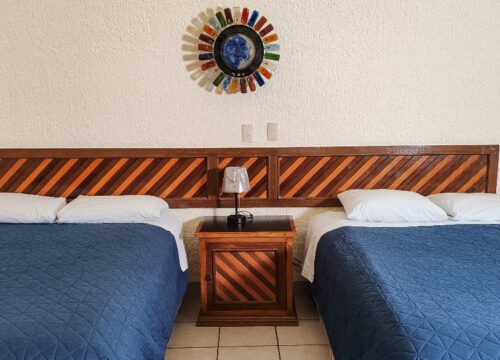 Habitación Doble con camas separadas