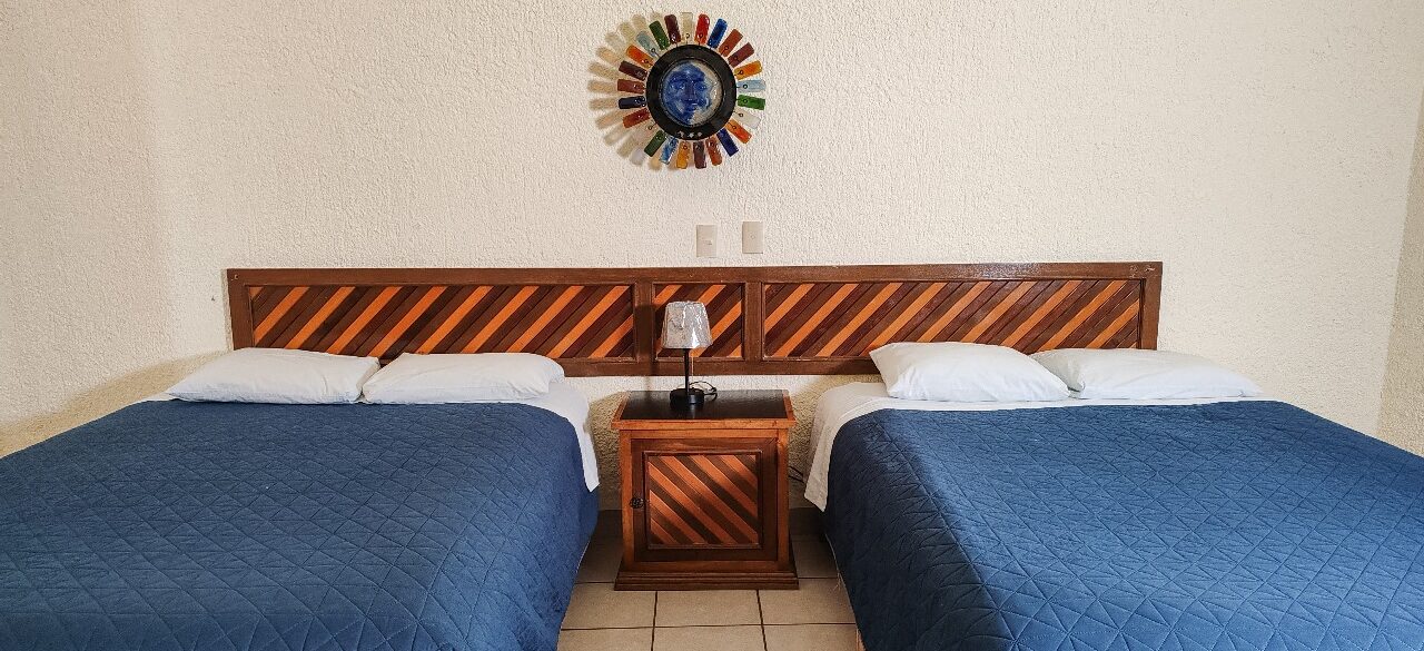 Habitación Doble con camas separadas